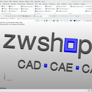 ZW3D 2026 3x Machining
